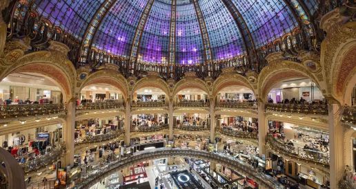 The Customer Engagement Platform at the service of Galeries Lafayette