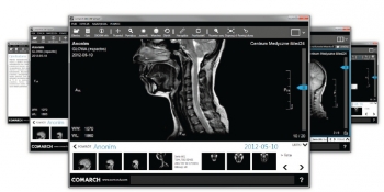 Comarch DICOM Viewer capabilities: