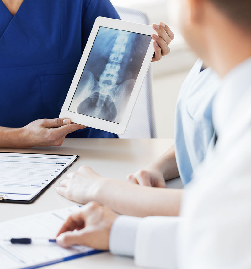 Teleradiology, telemedicine - Radiology software - Comarch Healthcare