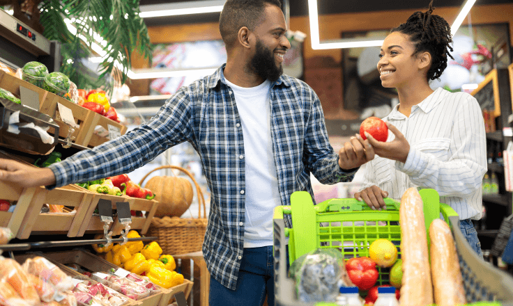 Produce Aisle Shopping Guide