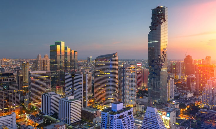 Digital Tax Ecosystem in Thailand | COMARCH SA