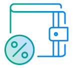 Lower cost of transaction operation