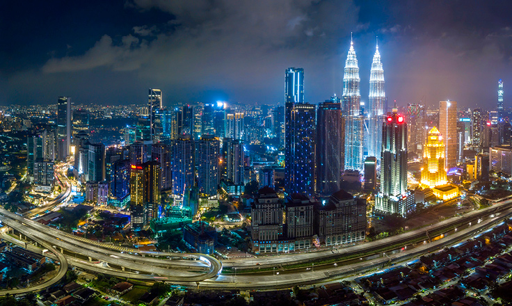 Malaysia Wealth Management Forum in Kuala Lumpur