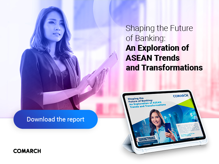 Shaping the future of banking ASEAN report