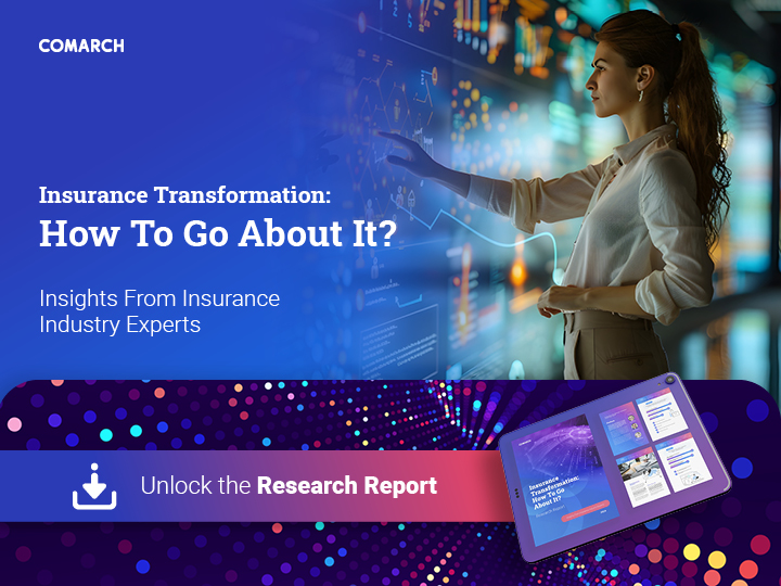 Comarch Transformation Report