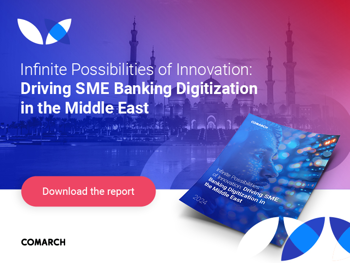 Driving SME Banking Digitization in the ME