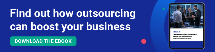 Free eBook: The Ultimate Guide to Successful IT Outsourcing Implementation