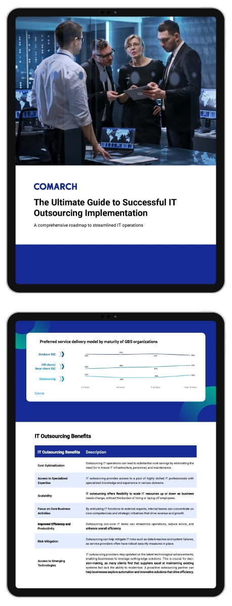 The Ultimate Guide to Successful IT Outsourcing Implementation