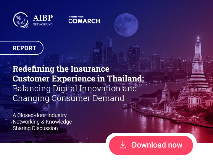 Redefining the Insurance Customer Experience in Thailand