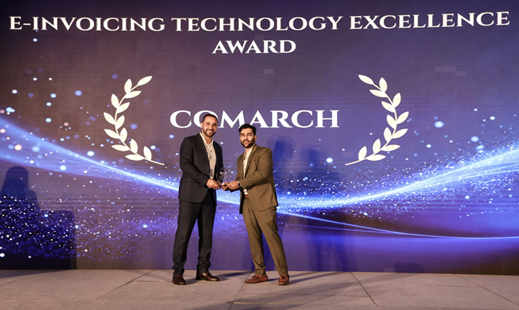 Comarch Wins “E-Invoicing Technology Excellence Award” at The GATE Summit Oman 2026
