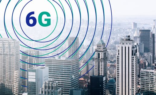 Have you ever considered AI-powered 6G as your sixth-sense?