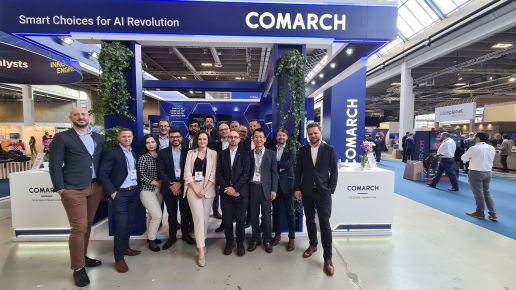 DTW24 – Ignite: Comarch's Take on the Industry's Premier Event