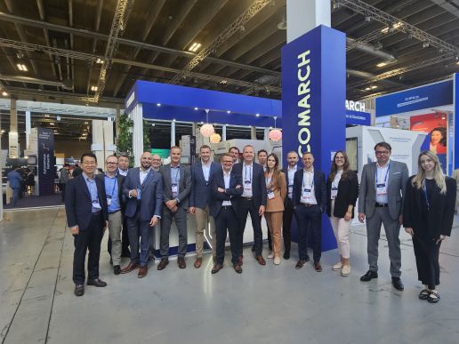 Celebrating Cooperation and Innovation: Comarch’s Perspective on DTW Ignite 2025