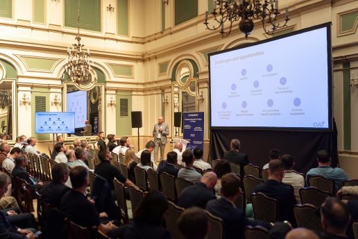 A Synergy of Minds and Ideas: Embracing the Shift From Telco to Techco