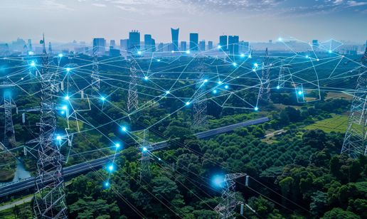 Smart Grid Meets Smart Networks: The Convergence of Telecom and Energy Using OSS