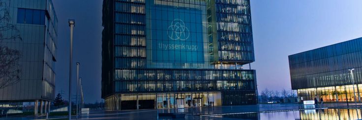 thyssenkrupp Automotive Technology Chooses Comarch as Partner for  Infrastructure Standardization Projects | COMARCH SA