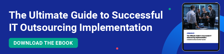 Free eBook: The Ultimate Guide to Successful IT Outsourcing Implementation