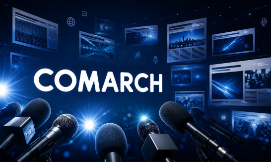 From AI Assistants to AI Agents – Media Coverage of Comarch’s Technological Evolution