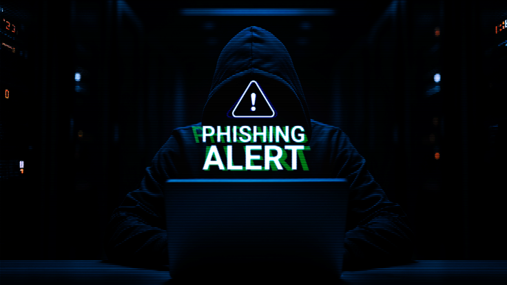 Phishing Alert