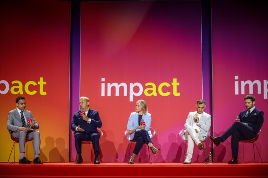 AI-First Strategy in Action: Comarch Drives the discussion at Impact’26
