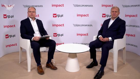 Artificial Intelligence Creates a New Dimension of Competitiveness – Jarosław Mikos for "Rzeczpospolita" at Impact '26