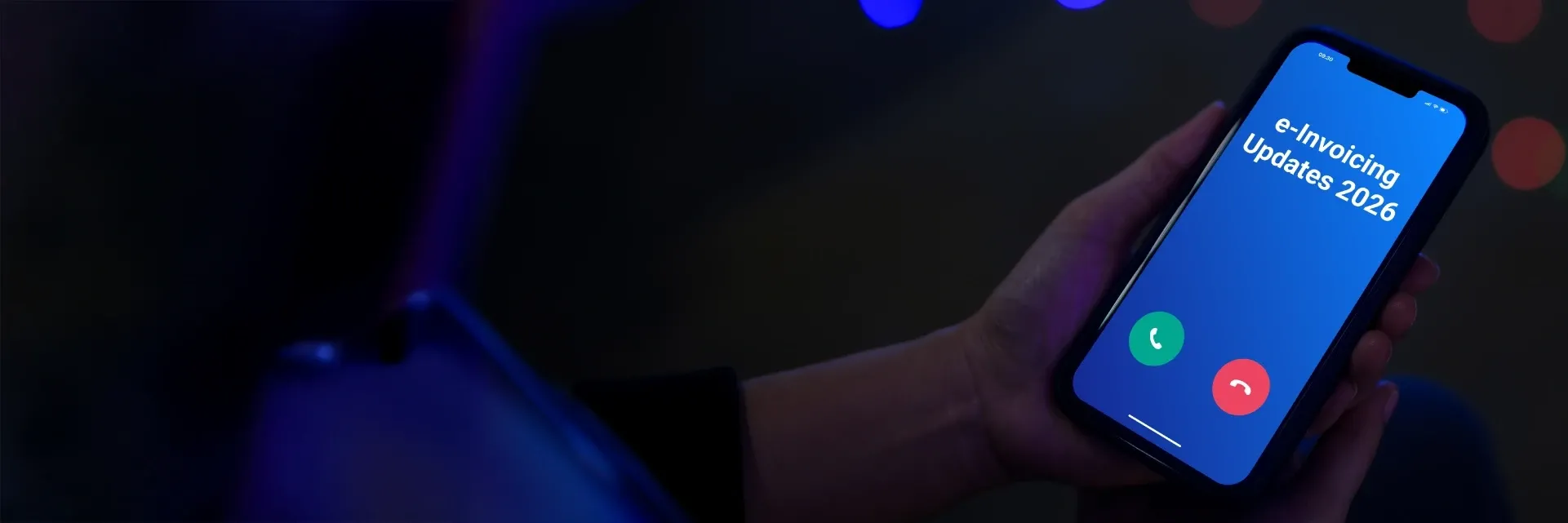 Ring, Ring! Your e-Invoicing Update is Calling